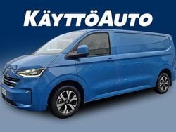 Sininen Käytetty 2025 VW Transporter Van | 53 900 €