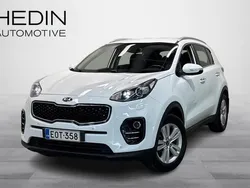 Valkoinen Käytetty 2018 Kia Sportage EX Katumaasturi | 16 390 € (Perustarjous)