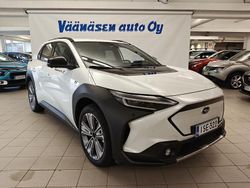 Valkoinen Käytetty 2025 Subaru Solterra Katumaasturi | 41 900 €