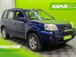 Sininen Käytetty 2006 Nissan X-Trail Katumaasturi | 4 700 €