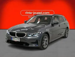 BMW 320e