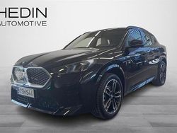 Musta Käytetty 2025 BMW iX2 M Sport Katumaasturi | 56 900 € (Perustarjous)