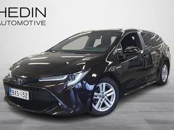 Ruskea Käytetty 2019 Toyota Corolla Active Farmari | 18 900 € (Perustarjous)
