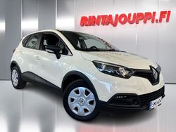 Käytetty 2017 Renault Captur Authentique Katumaasturi | 8 870 € (Perustarjous)