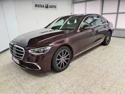 660 rubelliitin Käytetty 2021 Mercedes S450 Sedan | 129 790 €