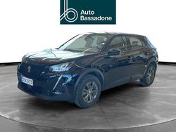 Musta Käytetty 2021 Peugeot 2008 Active Katumaasturi | 16 480 € (Perustarjous)