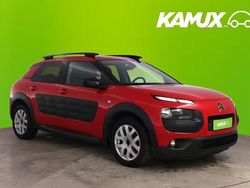 Käytetty 2015 Citroën C4 Cactus PureTech Viistoperä | 3 900 € (Supertarjous)