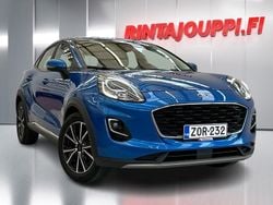 Käytetty 2022 Ford Puma Titanium Katumaasturi | 14 580 € (Hyvä tarjous)