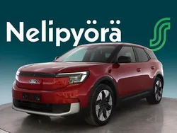 Uusi 2024 Ford Explorer Extended Range Katumaasturi | 53 170 € (Perustarjous)