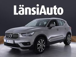 Harmaa Käytetty 2020 Volvo XC40 Business Edition Katumaasturi | 26 790 € (Perustarjous)