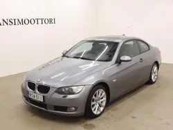 Käytetty 2008 BMW 320 Coupe - kaksiovinen | 7 590 € (Hyvä tarjous)