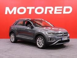 Käytetty 2022 VW T-Roc Business Katumaasturi | 28 490 € (Perustarjous)