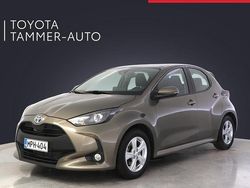 Ruskea Käytetty 2023 Toyota Yaris Hybrid Business Edition Viistoperä | 19 880 € (Hyvä tarjous)