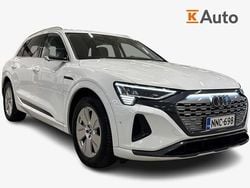 Käytetty 2023 Audi Q8 e-tron Katumaasturi | 47 900 € (Perustarjous)