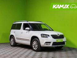 Wit Gebruikt 2014 Skoda Yeti Adventure SUV | 11 990 € (Eerlijke prijs)