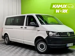 Valkoinen Käytetty 2016 VW Caravelle Comfortline Tila-auto | 33 900 € (Perustarjous)