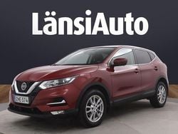 Käytetty 2018 Nissan Qashqai 360º Katumaasturi | 13 150 € (Perustarjous)