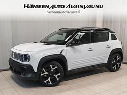 Valkoinen Uusi 2025 Renault 4 E-Tech Komfort Katumaasturi | 36 250 € (Perustarjous)