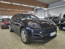 Musta Käytetty 2018 Porsche Macan Katumaasturi | 53 800 €