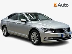 Käytetty 2017 VW Passat Comfortline Sedan | 19 990 € (Perustarjous)