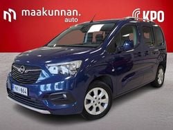 Sininen Käytetty 2020 Opel Combo Life Innovation Tila-auto | 18 800 €