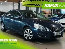 Sininen Käytetty 2013 Volvo S60 Business Edition Sedan | 7 490 € (Perustarjous)