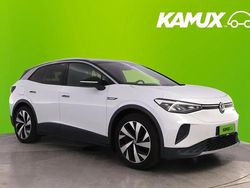 Vit Begagnad 2021 VW ID.4 Pro Performance SUV | 25 680 € (Marknadspris)