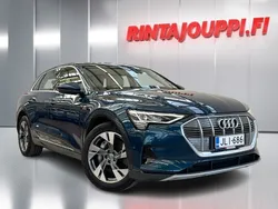 Käytetty 2020 Audi e-tron Advanced Plus Katumaasturi | 29 980 € (Hyvä tarjous)