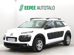 Valkoinen Käytetty 2016 Citroën C4 Cactus Feel Viistoperä | 7 990 €