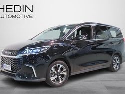 Musta Käytetty 2022 Maxus EG50 Farmari | 19 750 €