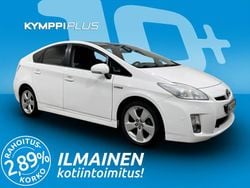 Käytetty 2011 Toyota Prius Viistoperä | 6 870 € (Perustarjous)