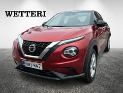 Käytetty 2020 Nissan Juke N-Connecta Katumaasturi | 13 300 € (Perustarjous)