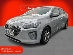 Käytetty 2020 Hyundai Ioniq Style Viistoperä | 14 470 € (Perustarjous)