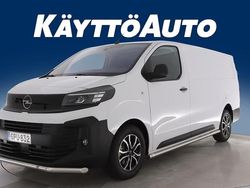 Valkoinen Käytetty 2024 Opel Vivaro Edition Tila-auto | 49 900 €