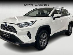Valkoinen Käytetty 2024 Toyota RAV4 Edition Katumaasturi | 39 490 € (Hyvä tarjous)