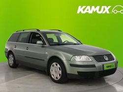 Valkoinen Käytetty 2003 VW Passat GTE Farmari | 899 €