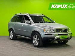 Hopea / harmaa Käytetty 2010 Volvo XC90 R-Design Katumaasturi | 14 680 € (Hyvä tarjous)