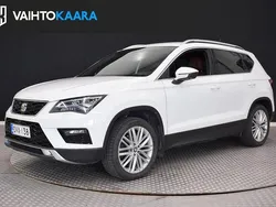 Käytetty 2017 Seat Ateca XCELLENCE Katumaasturi | 16 160 € (Perustarjous)