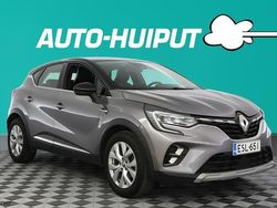 Käytetty 2020 Renault Captur Intens Katumaasturi | 16 990 € (Perustarjous)