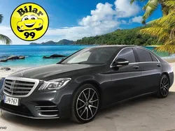 Käytetty 2019 Mercedes S560 Executive Sedan | 61 690 €