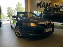 Sininen Käytetty 2006 Mazda 6 Viistoperä | 1 990 €