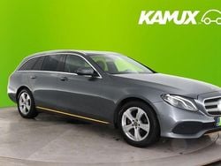 Käytetty 2018 Mercedes E200 Avantgarde Farmari | 17 890 € (Hyvä tarjous)