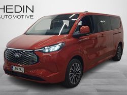 Käytetty 2025 Ford Tourneo Titanium X Tila-auto | 66 990 €