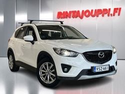 Käytetty 2012 Mazda CX-5 Touring Katumaasturi | 10 880 € (Hyvä tarjous)