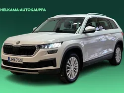 Käytetty 2023 Skoda Kodiaq Ambition Katumaasturi | 41 900 € (Perustarjous)