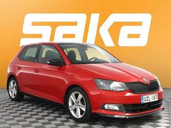 Käytetty 2016 Skoda Fabia Monte Carlo Viistoperä | 10 900 € (Perustarjous)