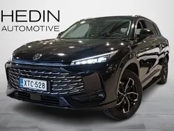 Musta Uusi 2025 MG HS Luxury Katumaasturi | 41 900 €