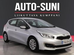 Hopea Käytetty 2016 Kia Ceed LX Viistoperä | 9 900 € (Perustarjous)