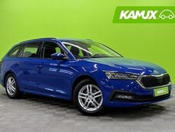 Käytetty 2021 Skoda Octavia Ambition Farmari | 22 990 € (Perustarjous)