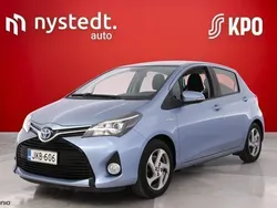 Sininen Käytetty 2016 Toyota Yaris Active Viistoperä | 13 980 € (Perustarjous)